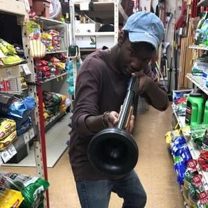 Meet your Posher, Ericson